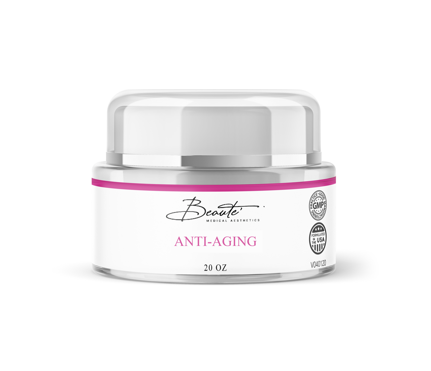 Advanced Anti-Aging Medical Cream for Youthful, Rejuvenated Skin