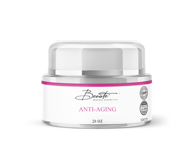 Advanced Anti-Aging Medical Cream for Youthful, Rejuvenated Skin