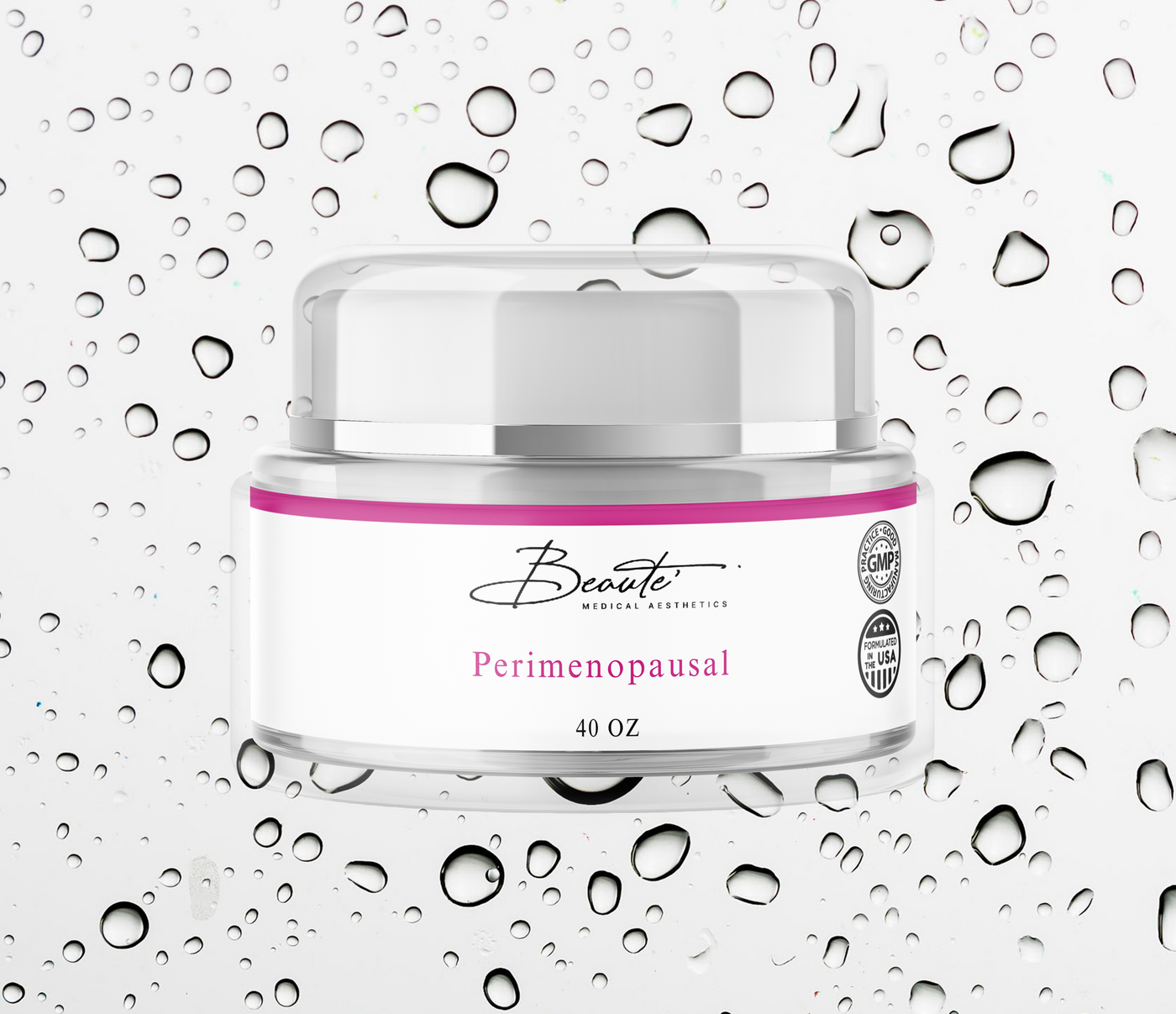 Perimenopausal Cream